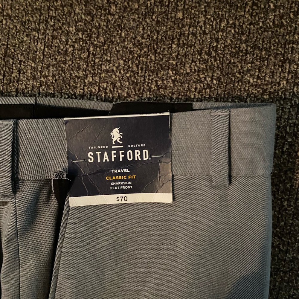 Stafford Travel Pant